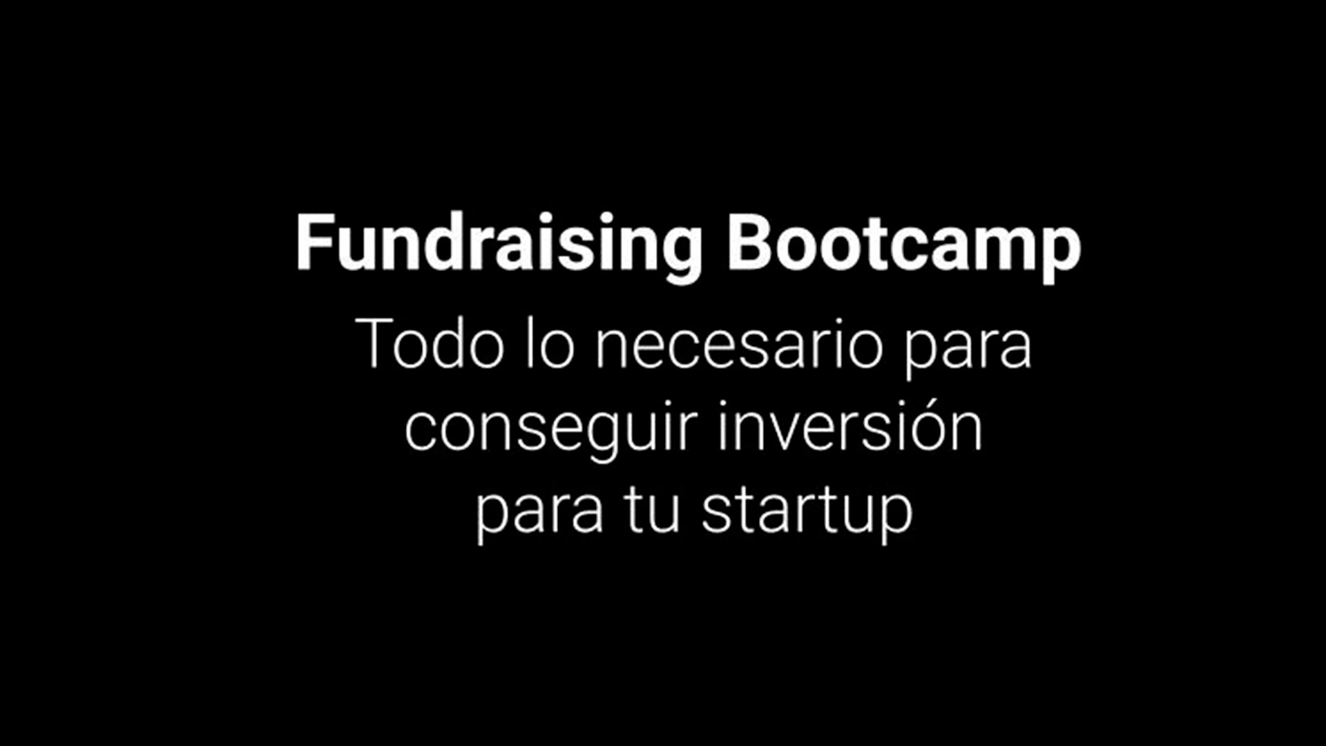 bootcamp-fundraising
